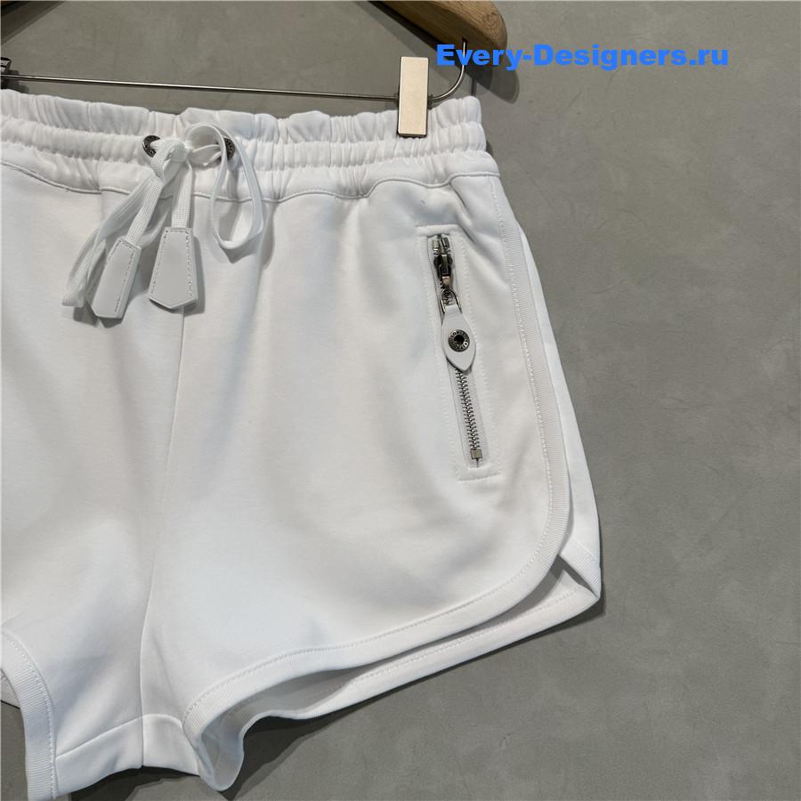 l0vis Vvtt0n white leather accent hoodie sets