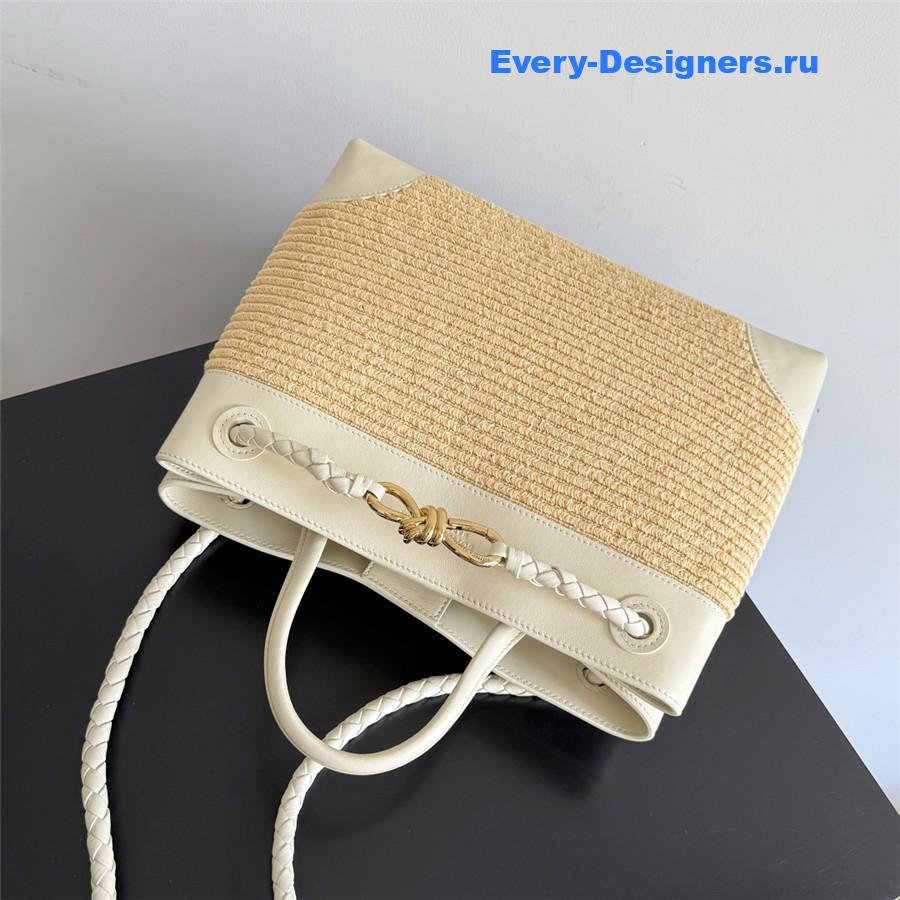 b0tt*ga Ven*ta andiamo small tote