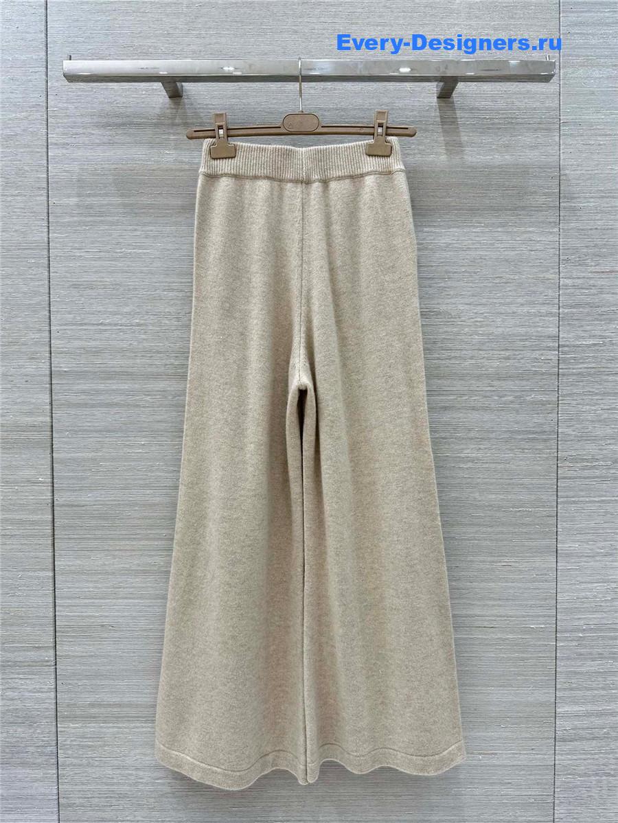BC Beige Cashmere Hooded Set