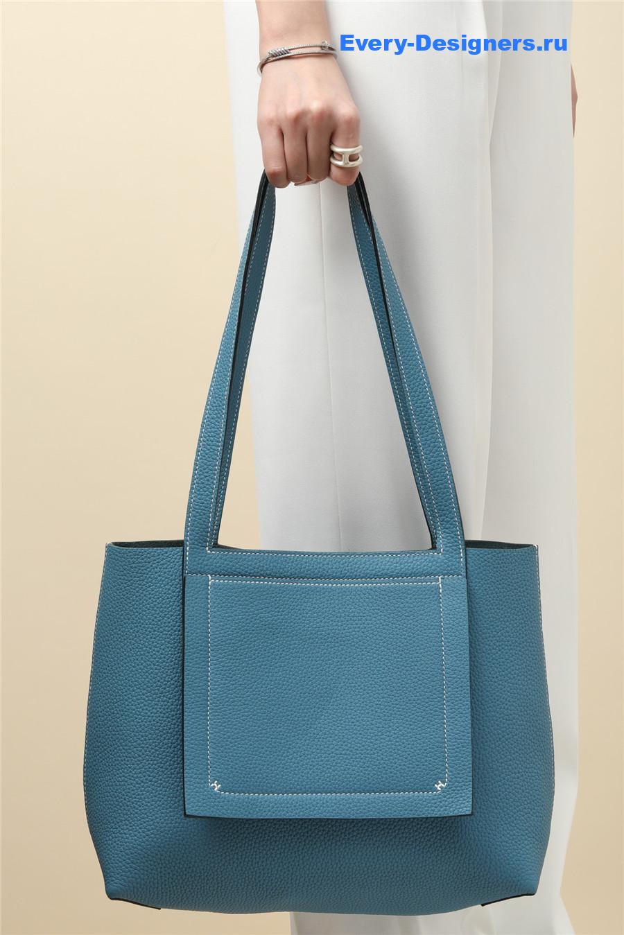 H**me5 creamy blue cabasellier 31 bag