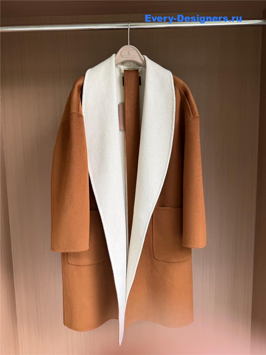 L0r0 P1ana stefan reversible cashmere coat