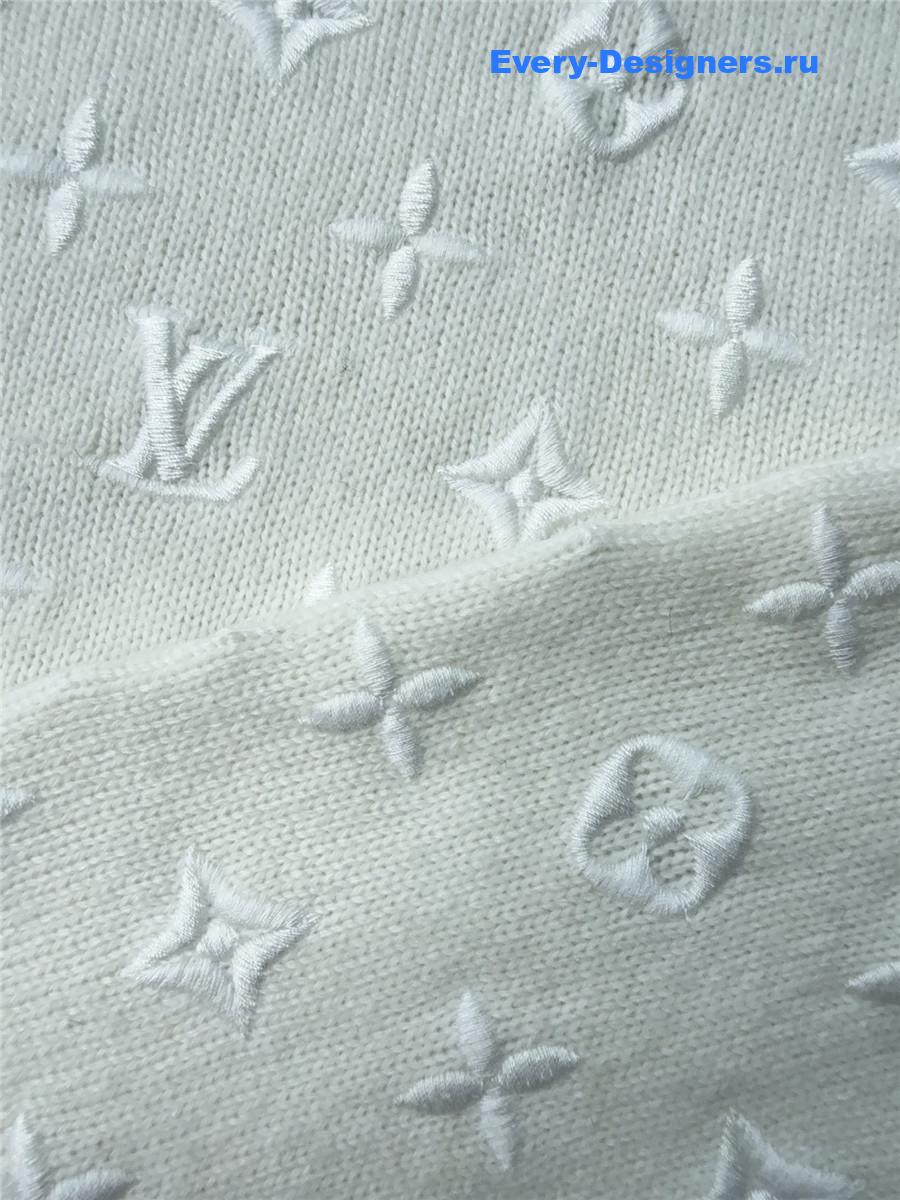 l0vis Vvtt0n white mahina pullover