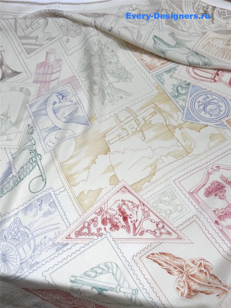 H**me5 white octave marsal cashmere silk scarf