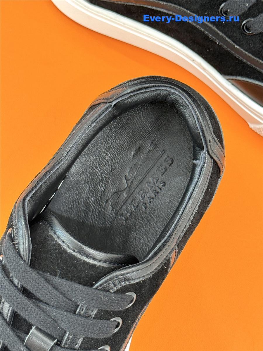 H**me5 black get sneakers