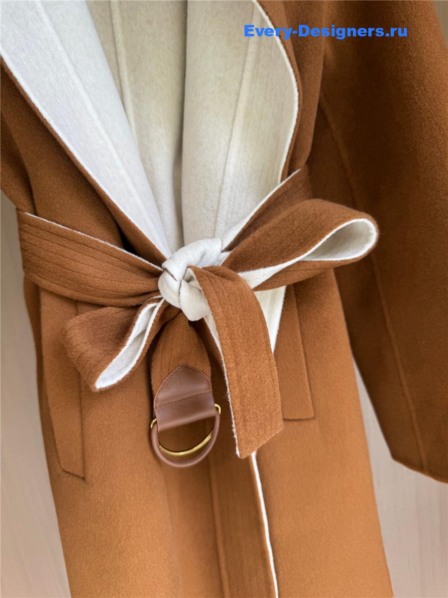 L0r0 P1ana herwin reversible cashmere coat