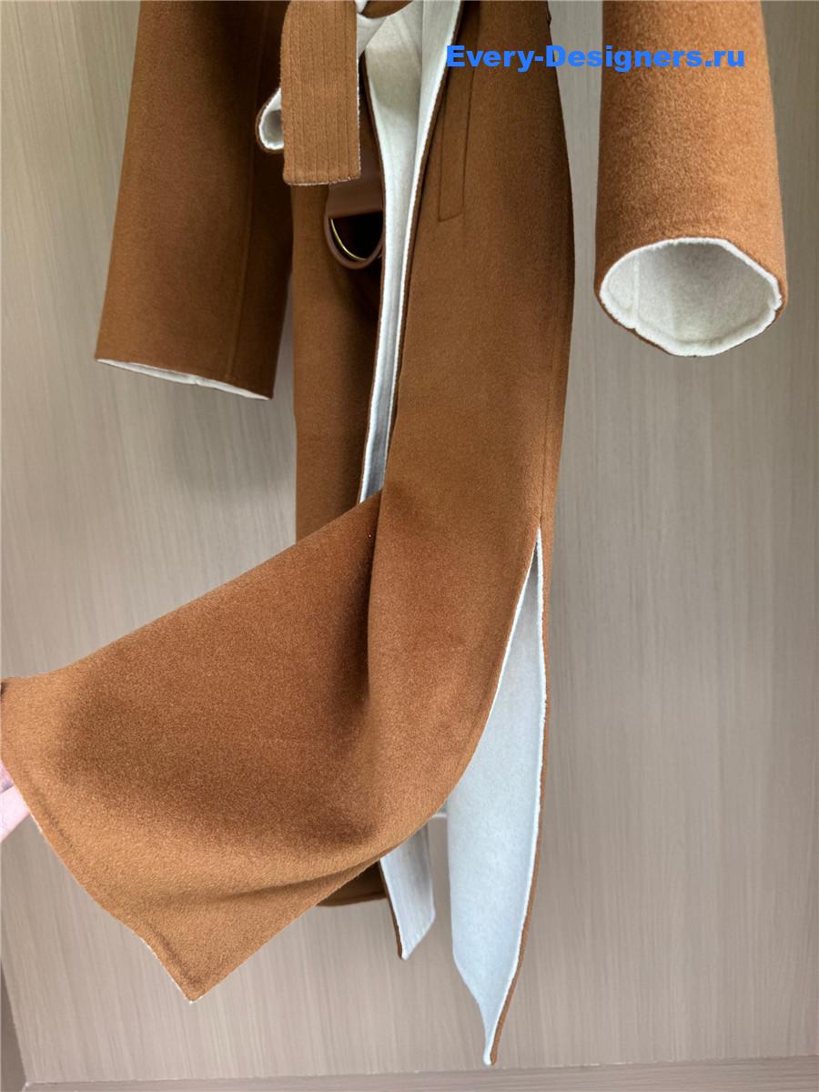 L0r0 P1ana herwin reversible cashmere coat