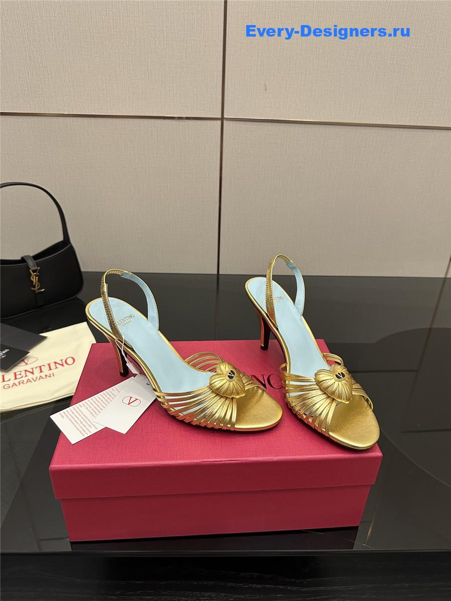 Va1e*ntin0 garavani 85mm royal sandals