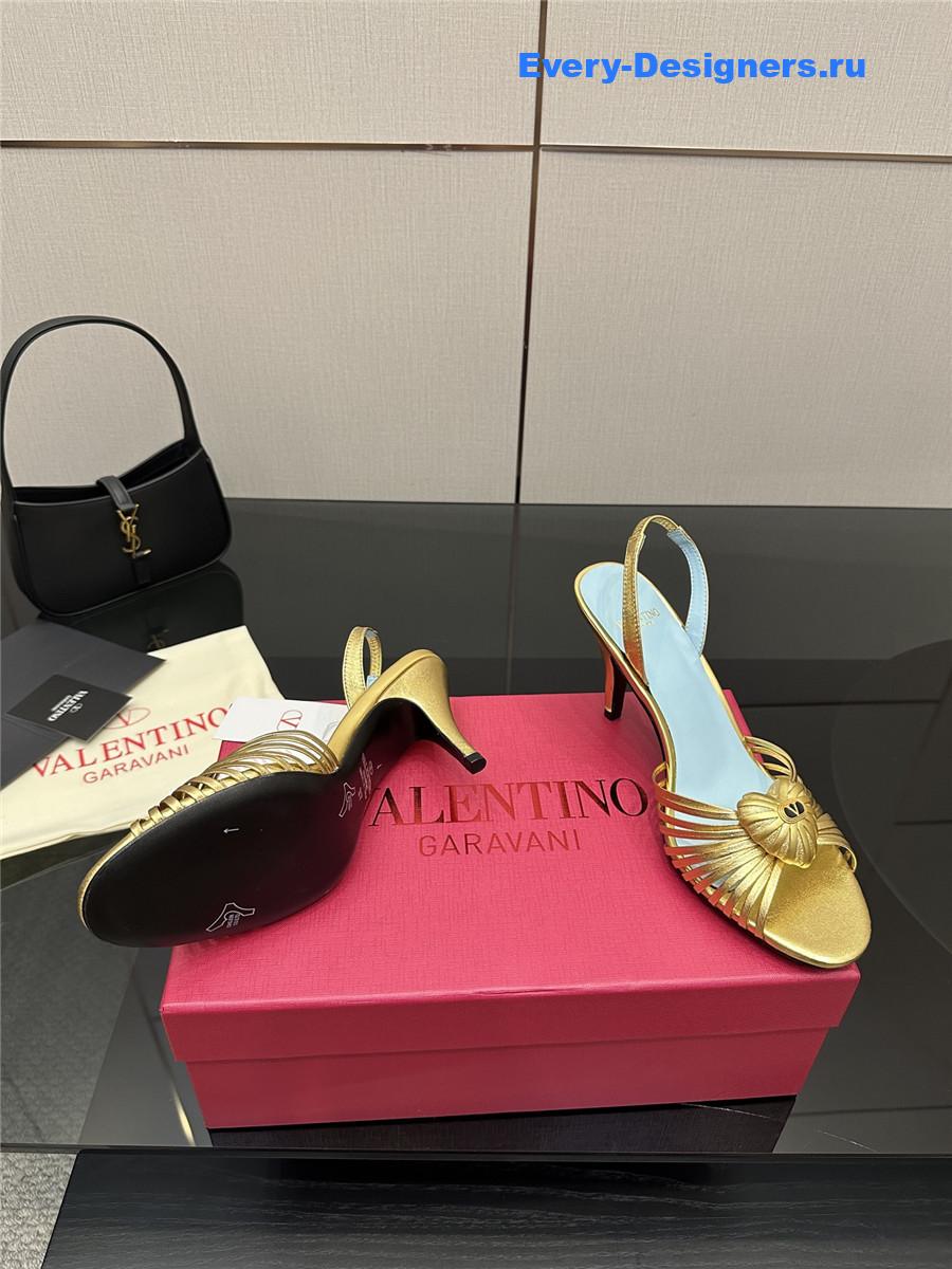 Va1e*ntin0 garavani 85mm royal sandals