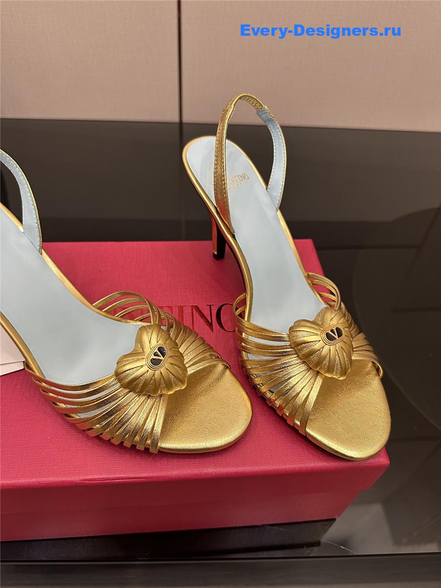 Va1e*ntin0 garavani 85mm royal sandals