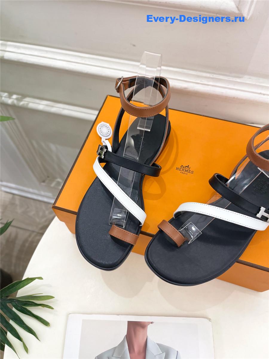 H**me5 beige harmonie sandal