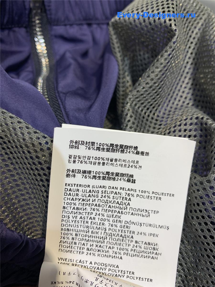 Miu Miu Technical Poplin Hoodie Jacket
