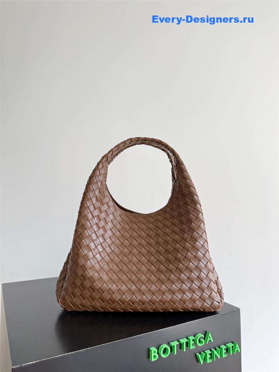 b0tt*ga Ven*ta brown campana hobo