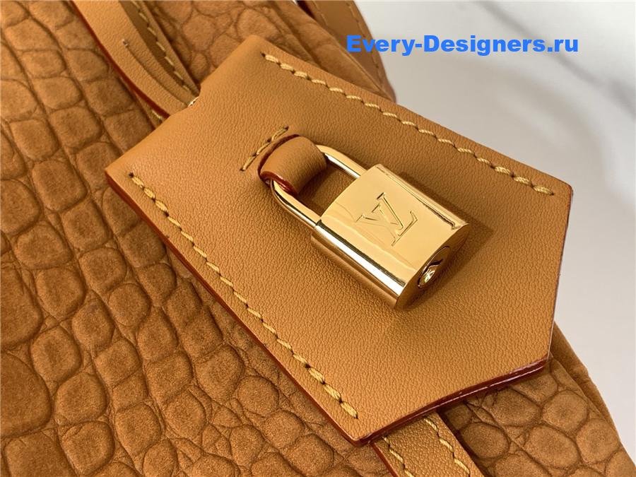 l0vis Vvtt0n brown express mm bag