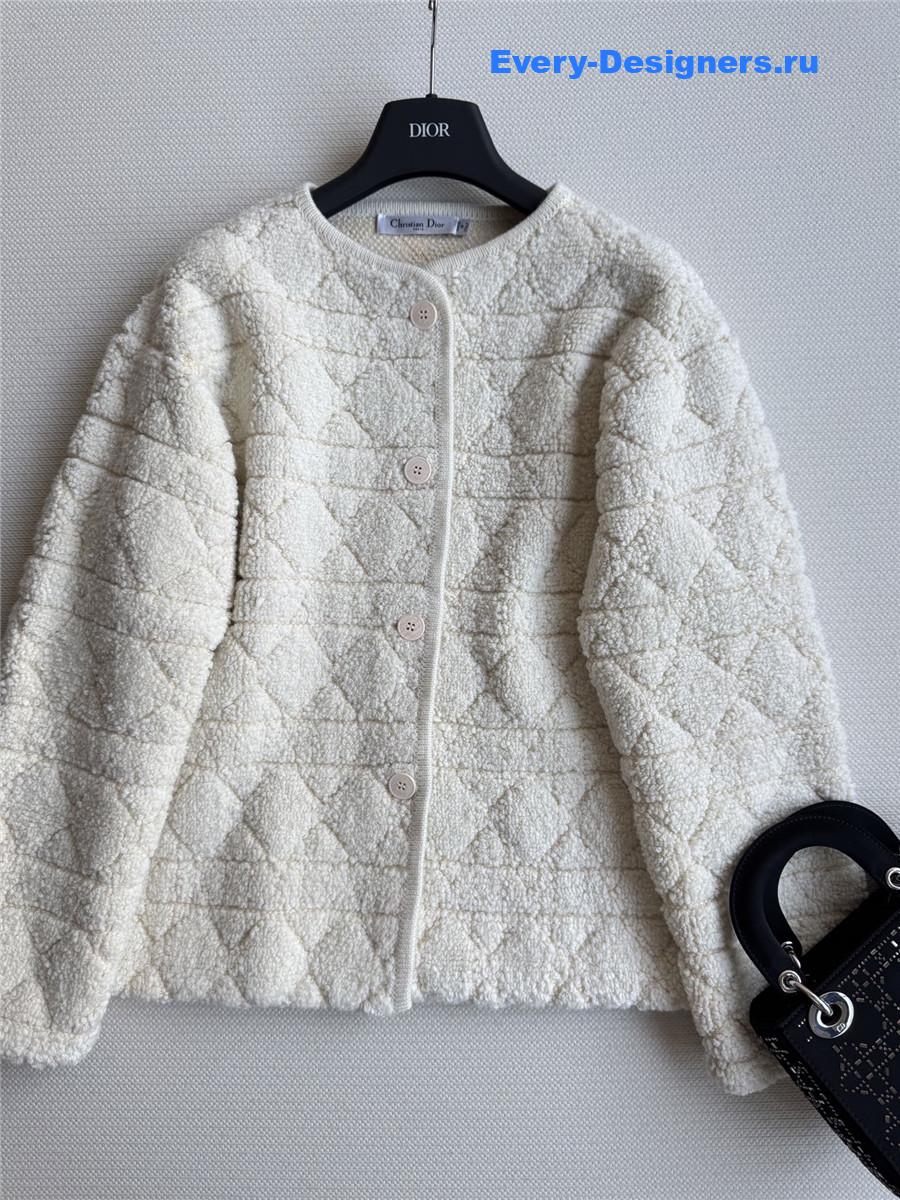 D10ralps cannage jacket