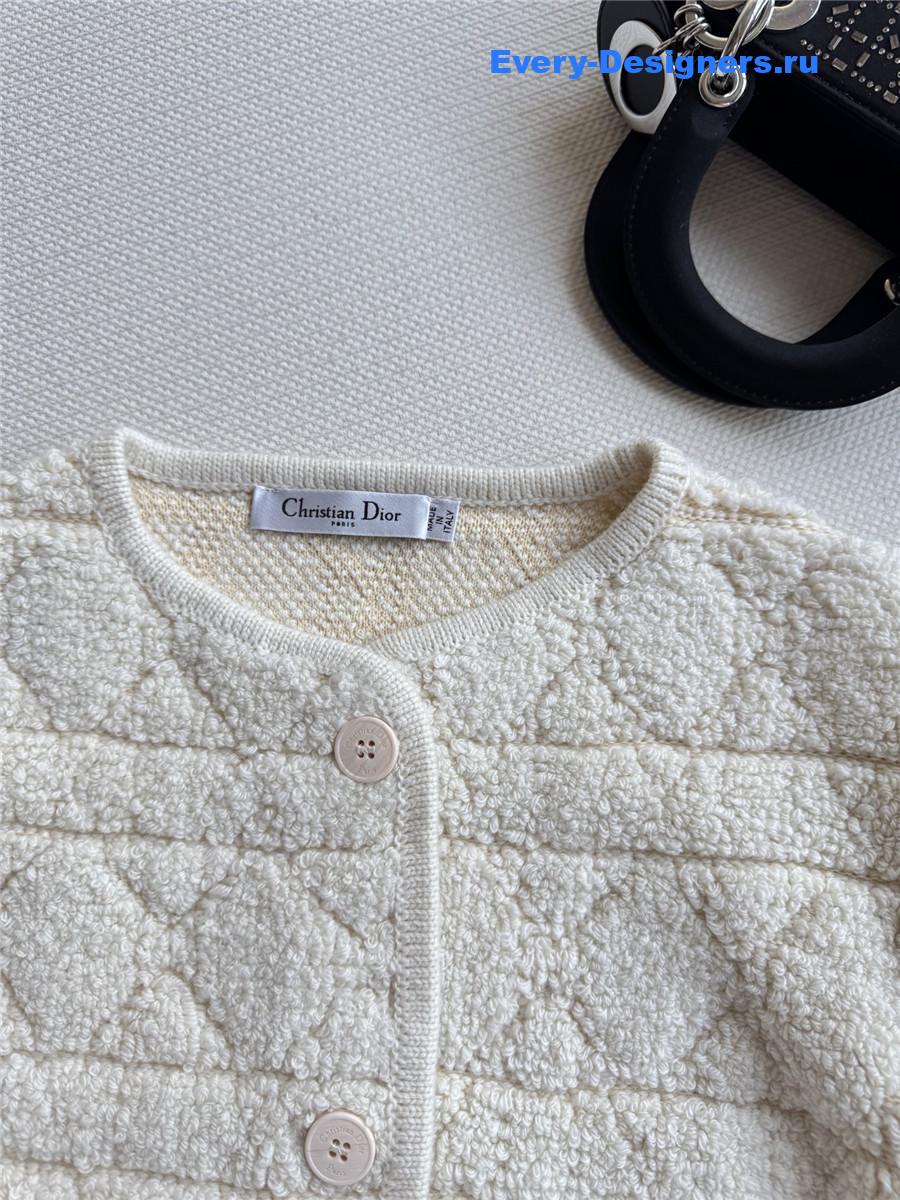 D10ralps cannage jacket