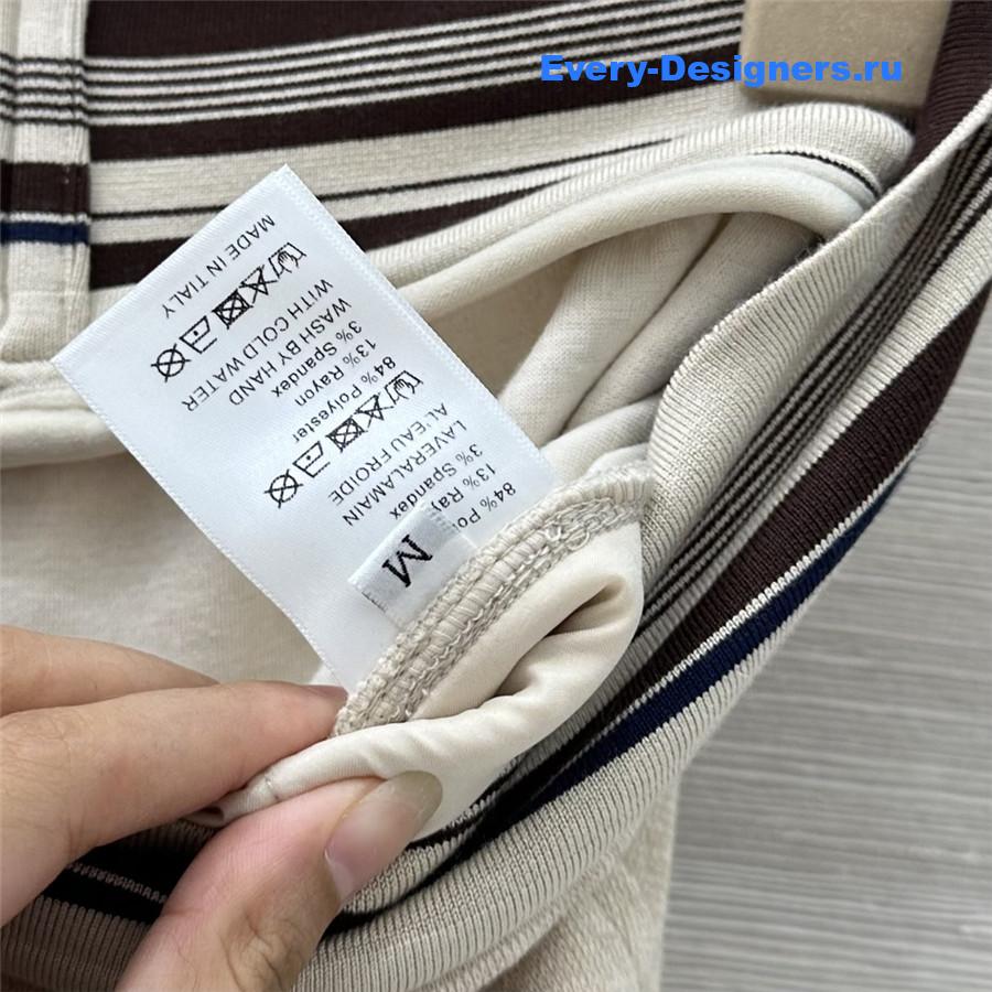 Miu Miu Beige Hooded Jacket Trousers Set