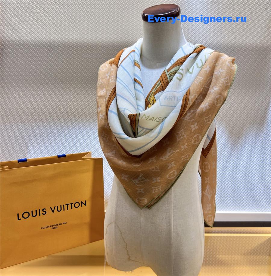 l0vis Vvtt0n my neverfull shawl m96452