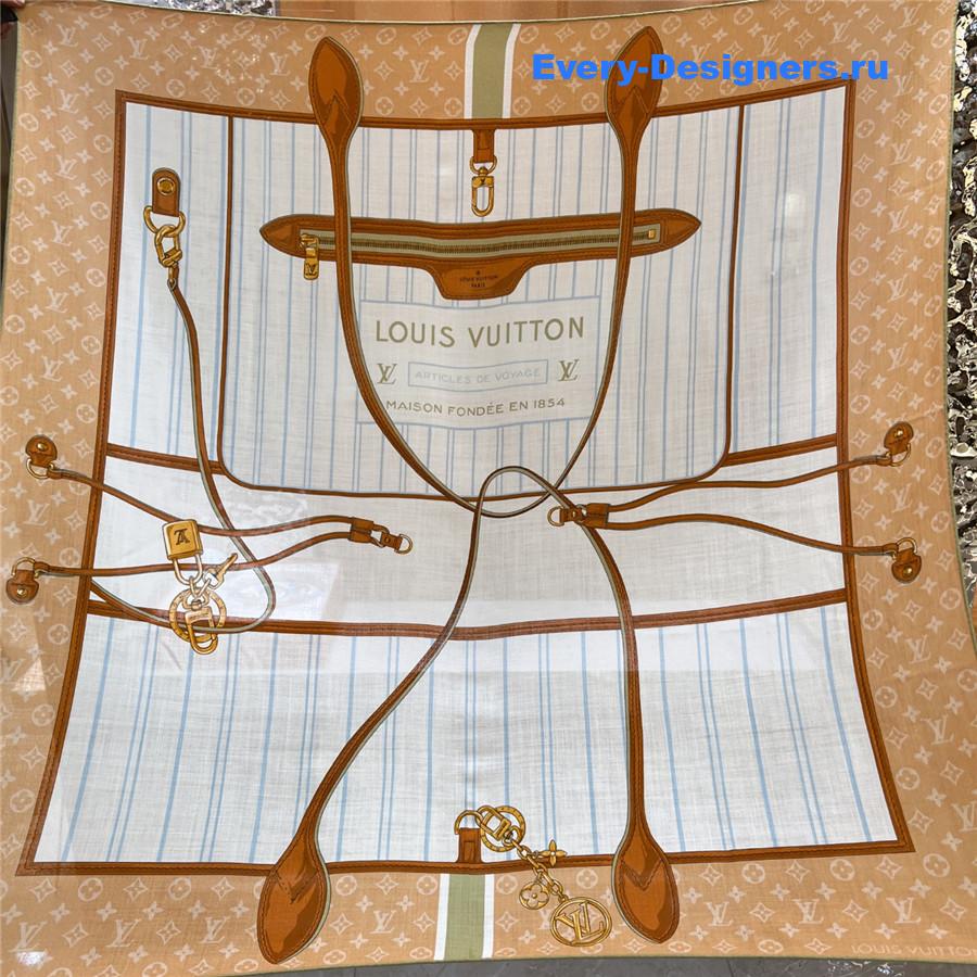 l0vis Vvtt0n my neverfull shawl m96452
