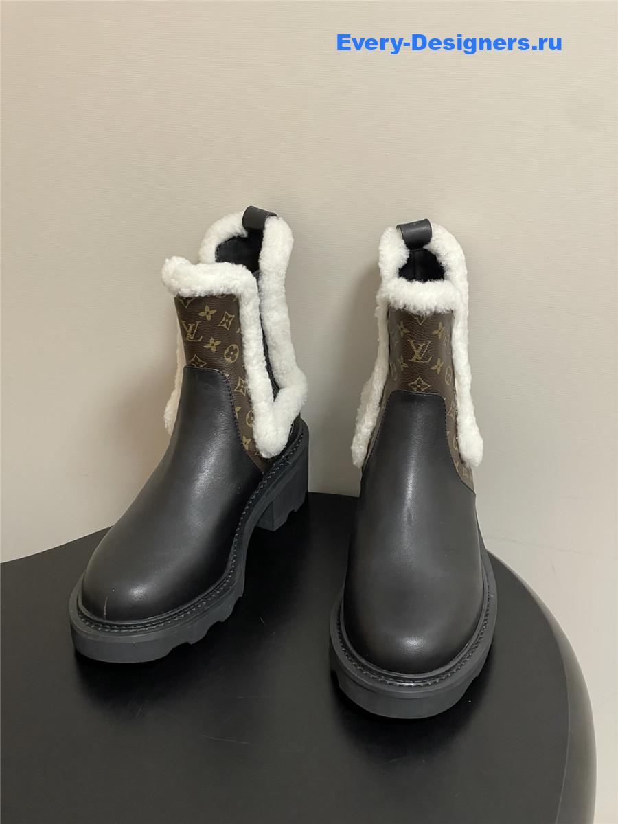 l0vis Vvtt0n lv beaubourg chelsea boot
