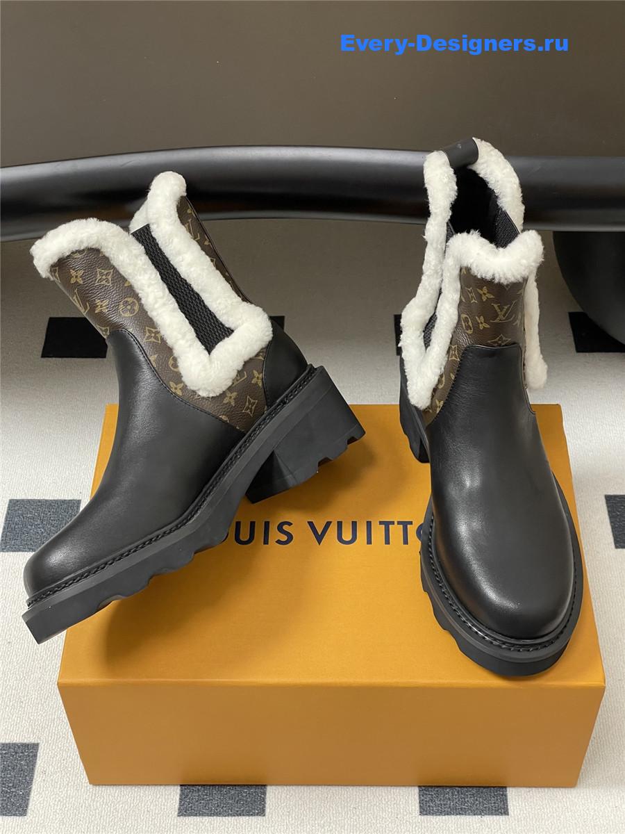 l0vis Vvtt0n lv beaubourg chelsea boot