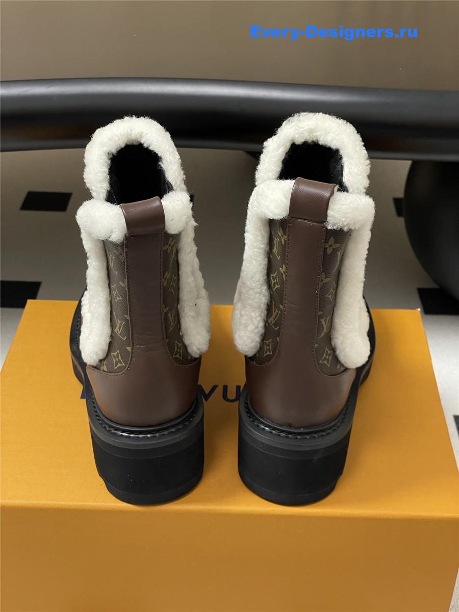 l0vis Vvtt0n lv brown beaubourg chelsea boot