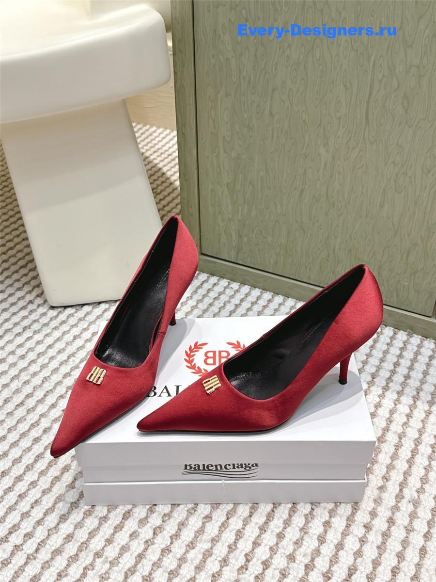 Ba1en*iaga red avenue editor 90 pumps