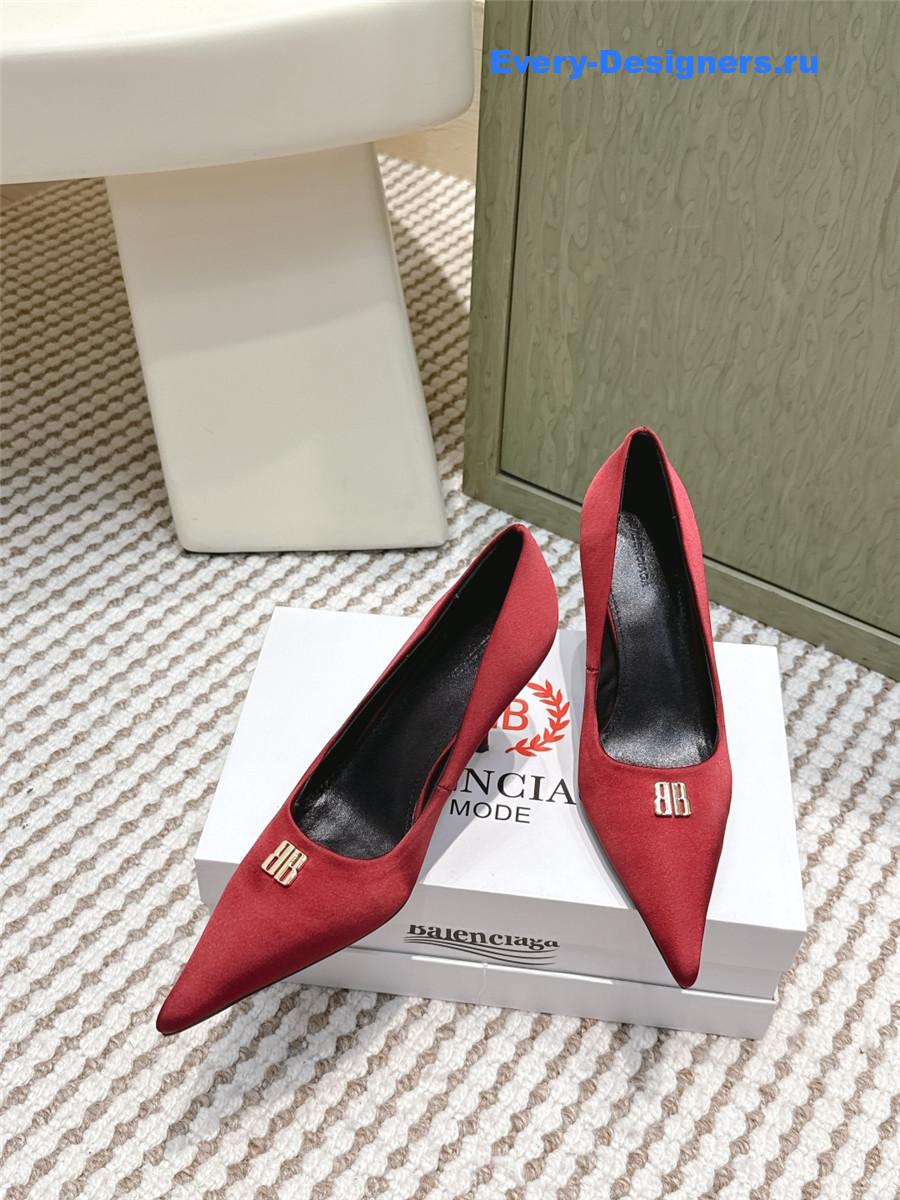 Ba1en*iaga red avenue editor 90 pumps