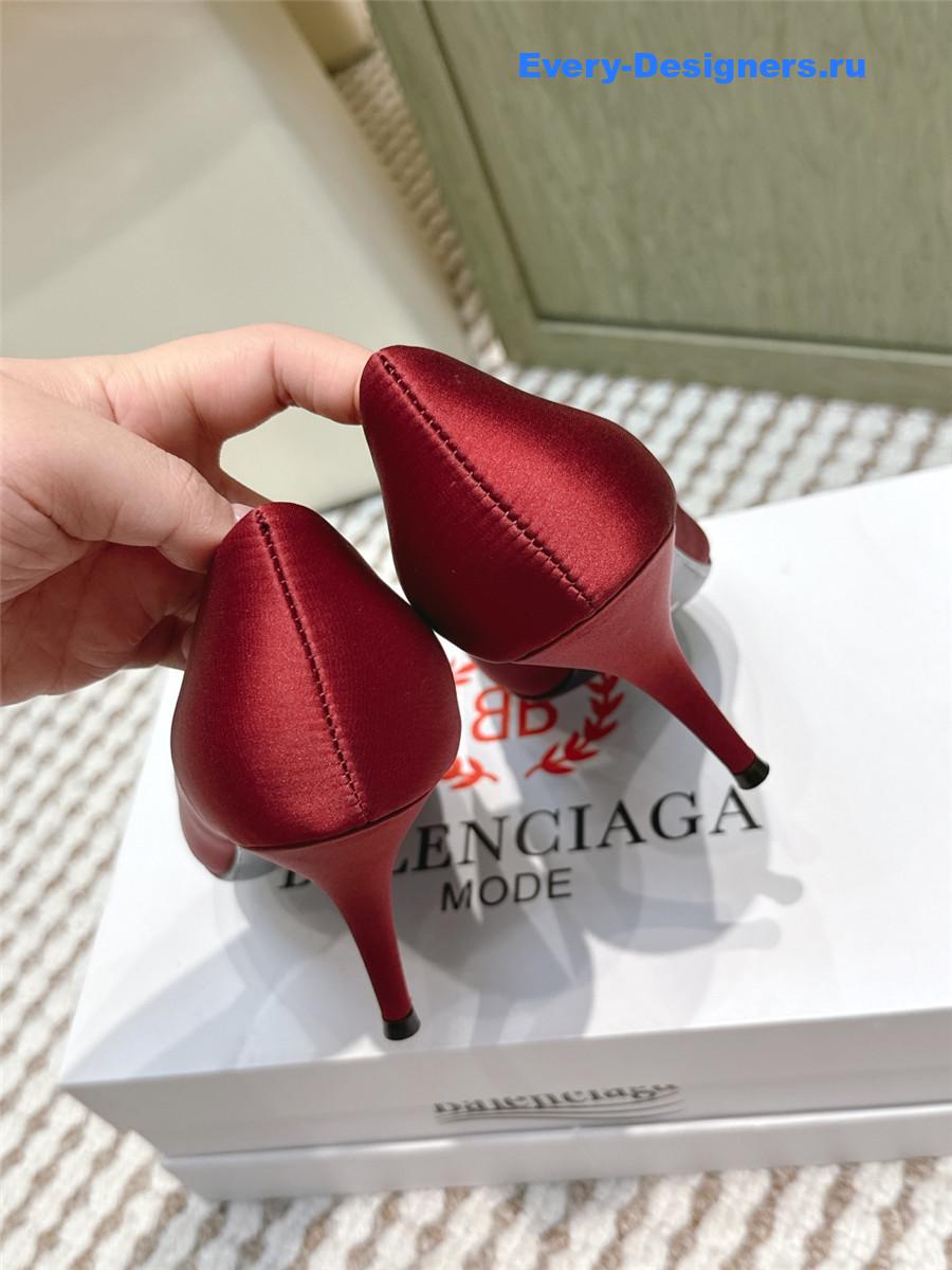 Ba1en*iaga red avenue editor 90 pumps