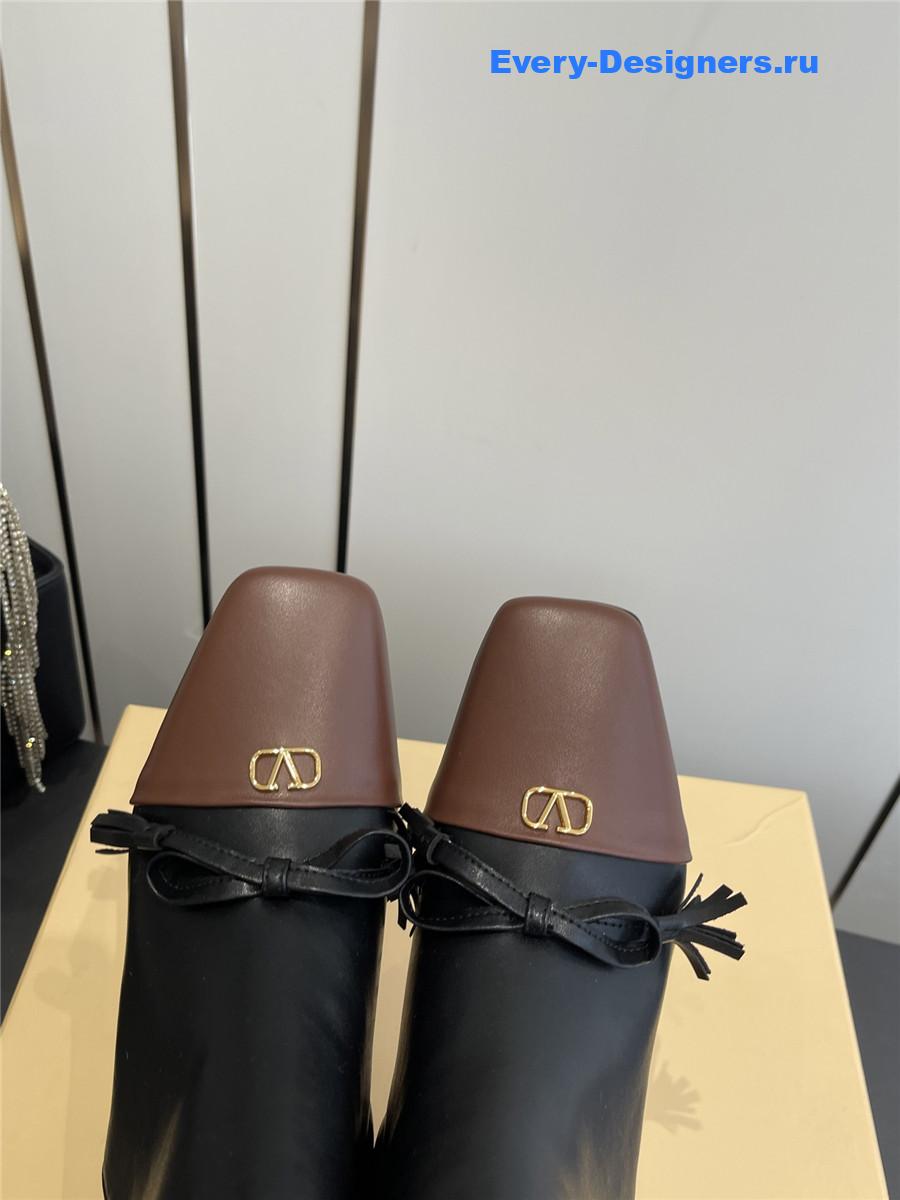 Va1e*ntin0 garavani valet du roi boot
