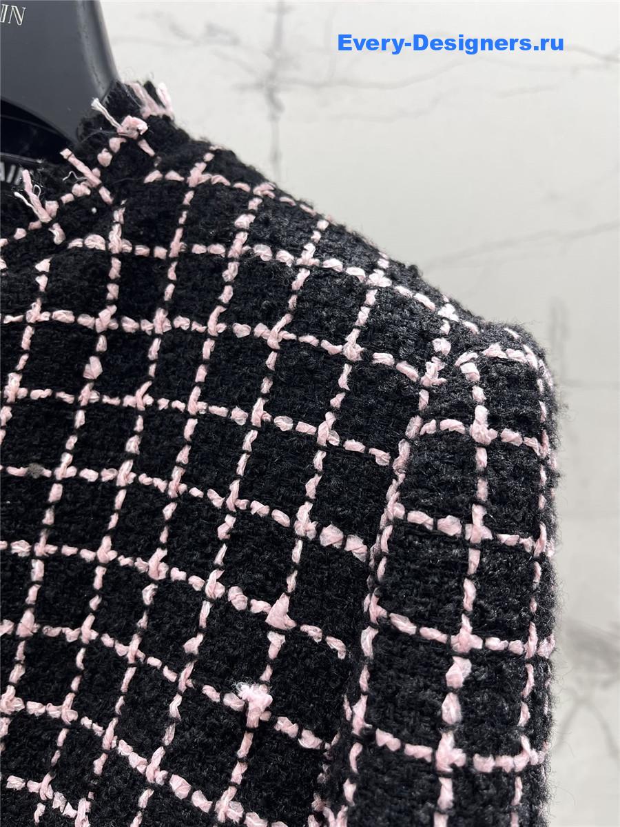 Balmain Tweed Jacket