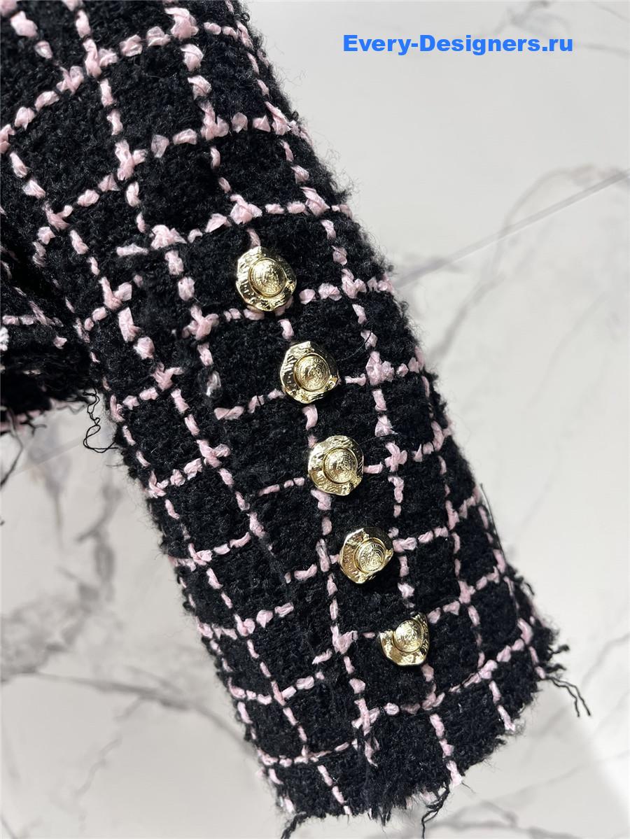 Balmain Tweed Jacket